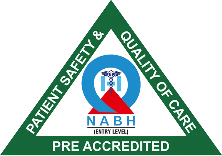 Clinical departments and patient care areas