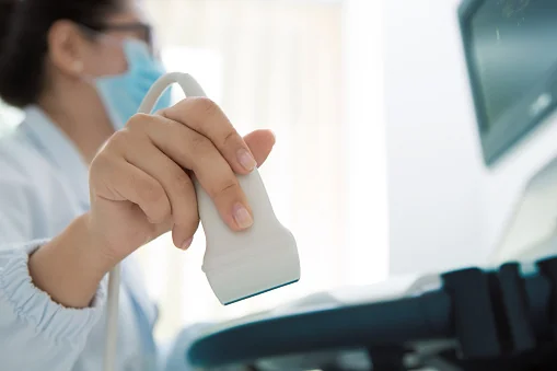 Ultrasound suite